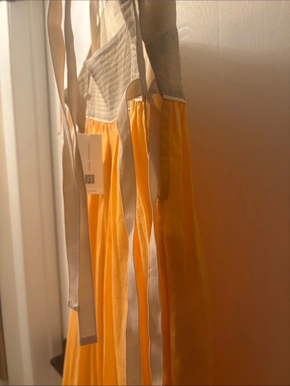Tory Burch sleeveless maxi